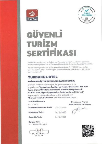 Yurdakul Hotel