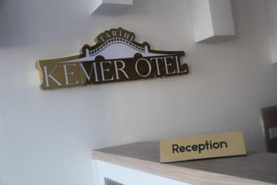 Tarihi Çerkeş Kemer Otel