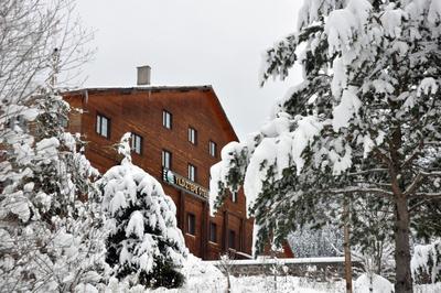 Ilgaz Yıldıztepe Otel