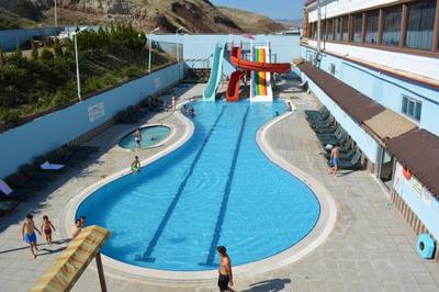 Koç Otel Çankırı