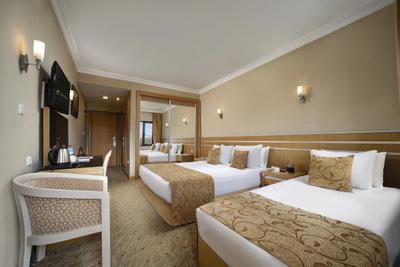 İpeksoy Thermal Hotel