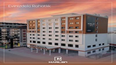 Marlen Hotel Denizli