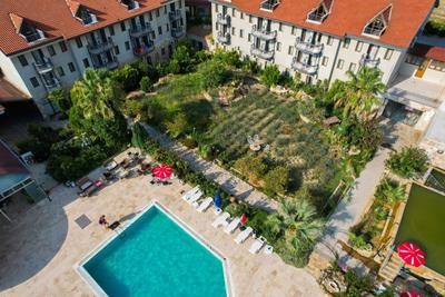 Halıcı Hotel Pamukkale