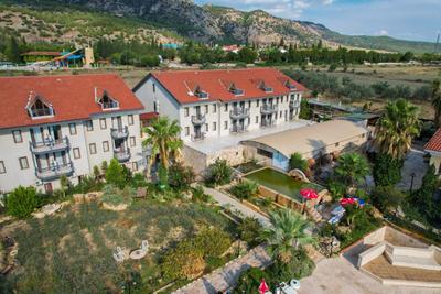 Halıcı Hotel Pamukkale