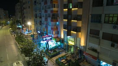Pişkin Otel