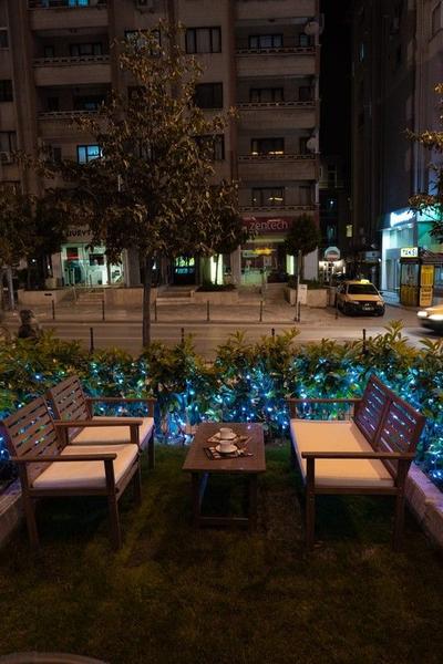 Pişkin Otel