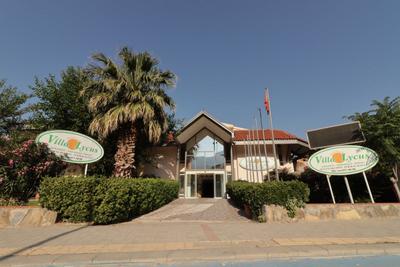 Villa Lycus Hotel