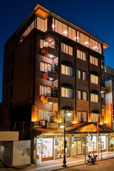 Hasuni Taş Otel