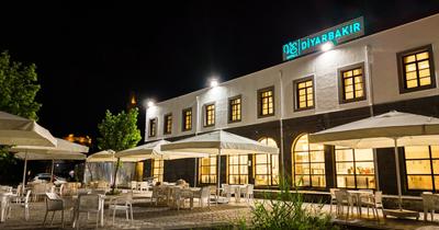 Ve Hotels Diyarbakir