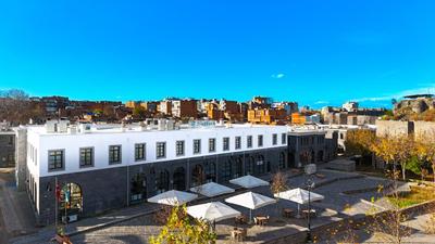 Ve Hotels Diyarbakir