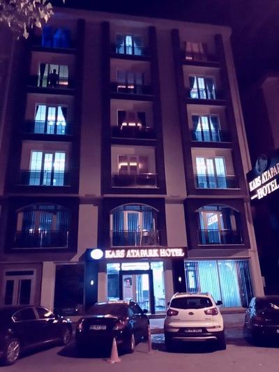 Kars Atapark Boutique Hotel