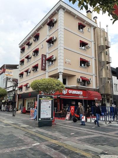 Düzce Han Otel