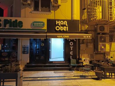 Düzce Han Otel