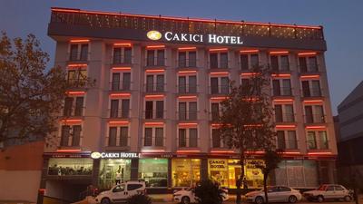 Çakici Hotel