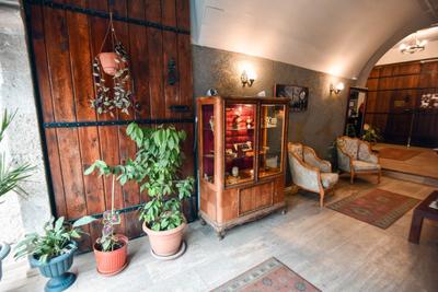 Taşhan Hotel Edirne
