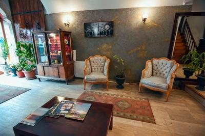 Taşhan Hotel Edirne