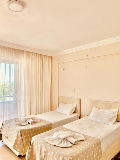 Erikli Sunshine Holiday Apart Hotel