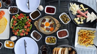 Lagom Hotel (Alkolsüz Aile Hoteli)