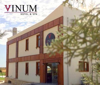 Vinum Bağ Oteli & Spa Tennis Courts By Edrine Vineyards