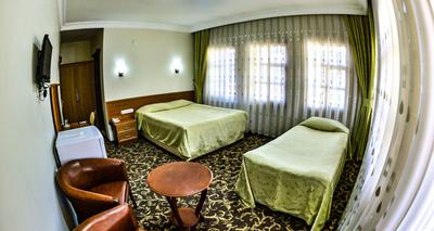 Bozkurt Otel - Yeşil Egin