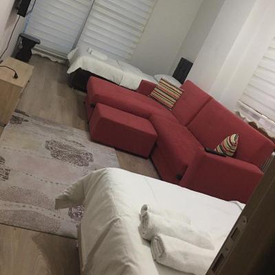 Er-şat Home Suit Otel            (Apart)