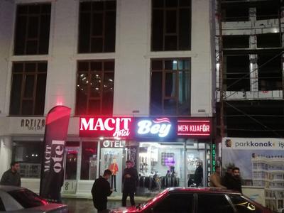 Macit Hotel