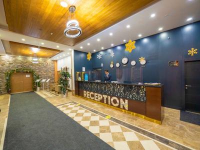 Balsoy Mountain Hotel
