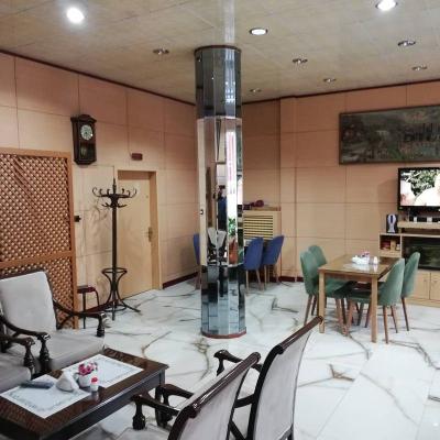 Hotel Tahran