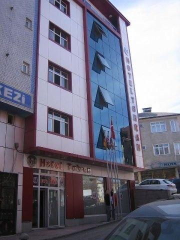 Hotel Tahran