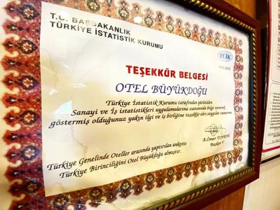 Otel Büyük Doğu