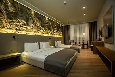 The Erzurum Hotel