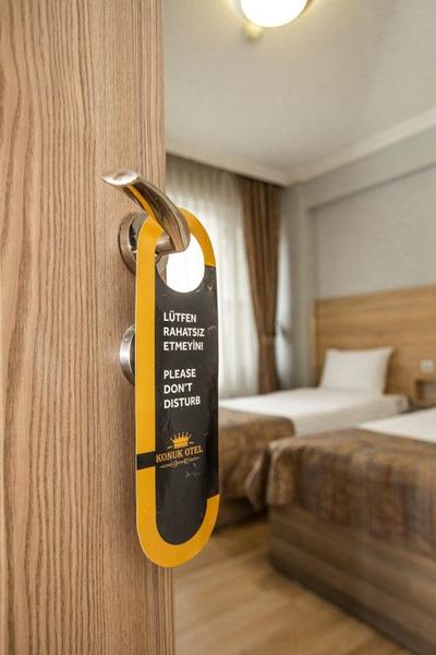 Konuk Otel Eskişehir