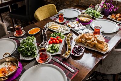 Konuk Otel Eskişehir