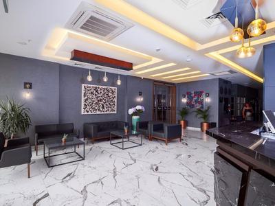 Radisson İndividuals Nova Vista Centrum Hotel