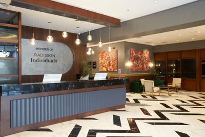 Radisson İndividuals Nova Vista Deluxe Suites Hotel