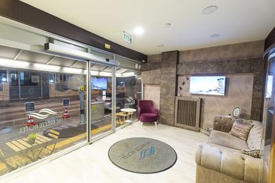 The Breeze Hotel