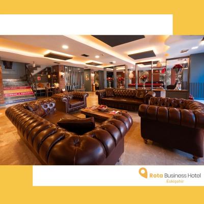 Rota Business Hotel Eskişehir