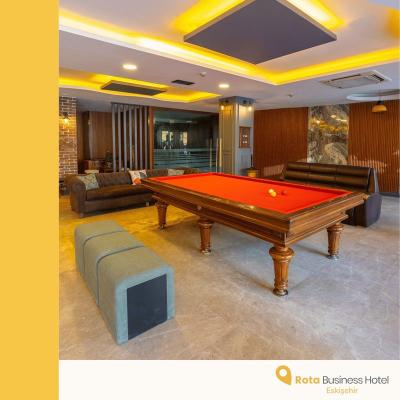 Rota Business Hotel Eskişehir