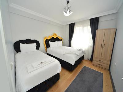 Grand Eskisehir Suit Apart Otel