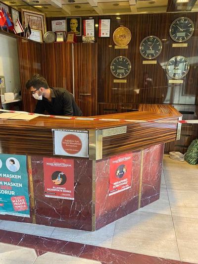 Burak Hotel