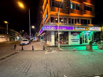 Headman Hotel