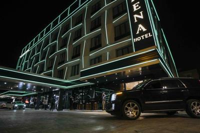 The Arena Hotel