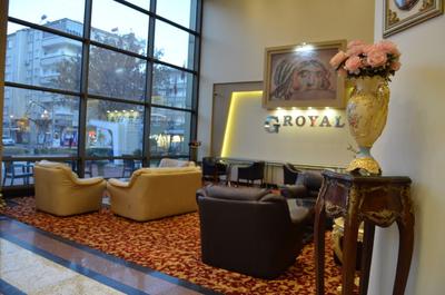 Royal Gaziantep Hotel