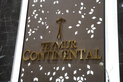 Teymur Continental Hotel