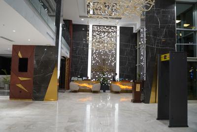Teymur Continental Hotel