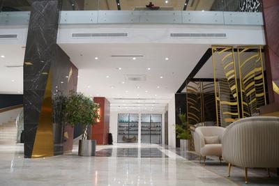 Teymur Continental Hotel
