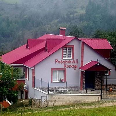 Paşanın Ali Konağı 
