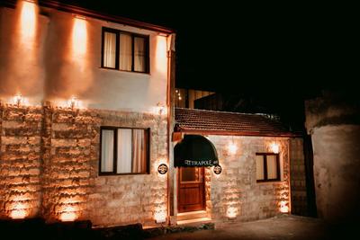 Tetrapole Boutique Hotel