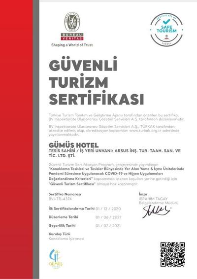 Gümüş Otel