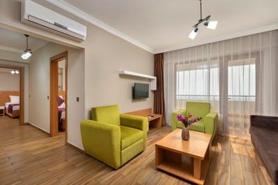 Hattusa Vacation Thermal Club Erzin